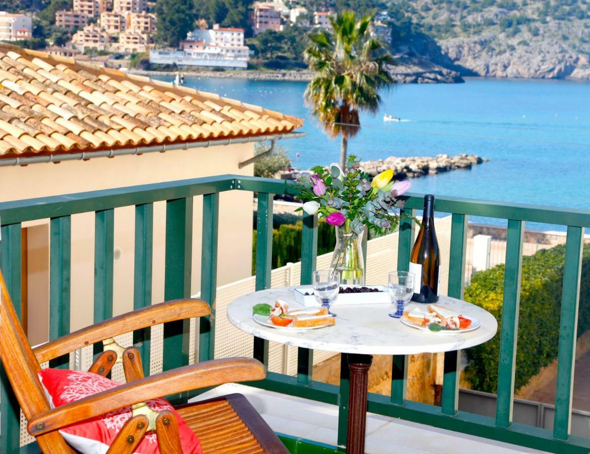 Appartement Ca Na Jb à Puerto de Sóller Extérieur photo