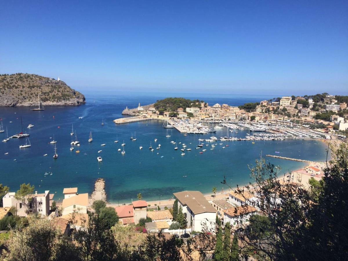 Appartement Ca Na Jb à Puerto de Sóller Extérieur photo