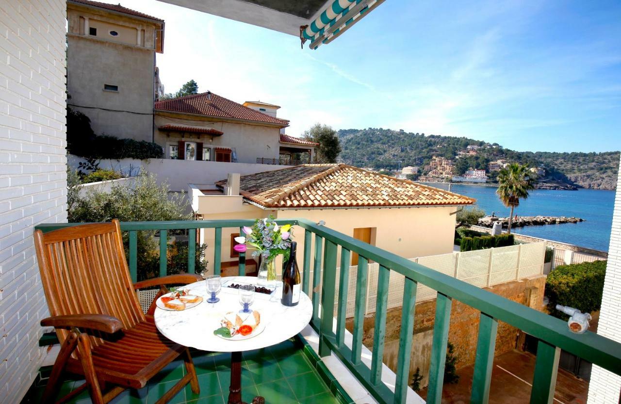 Appartement Ca Na Jb à Puerto de Sóller Extérieur photo
